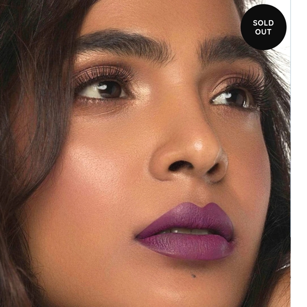32 Miss Rosa Sugar Matte As Hell Crayon Lipstick